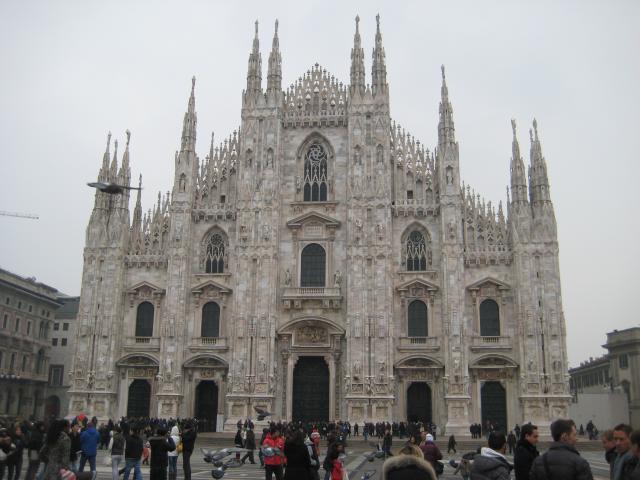 image Catedral de Milán (Italia)