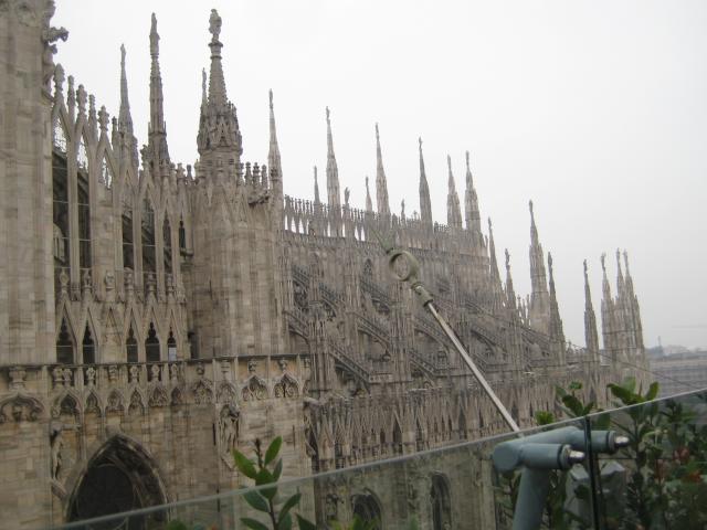 image Catedral de Milán (Italia)