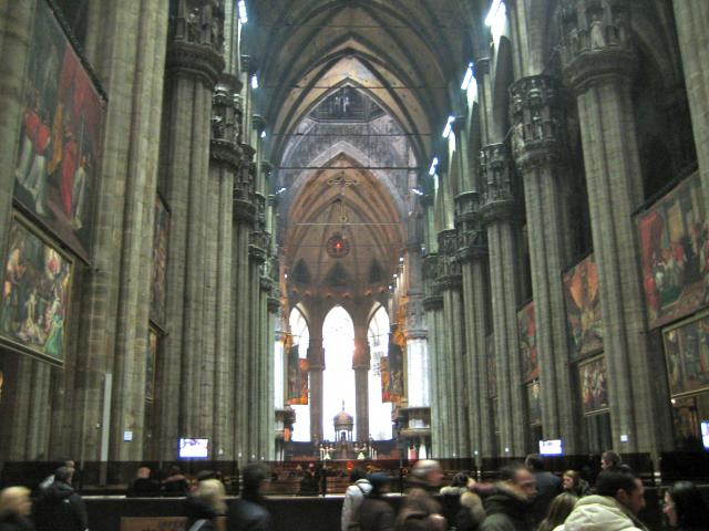 image Catedral de Milán (Italia)