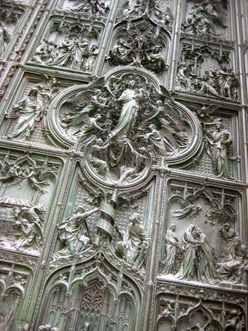 image Catedral de Milán (Italia)