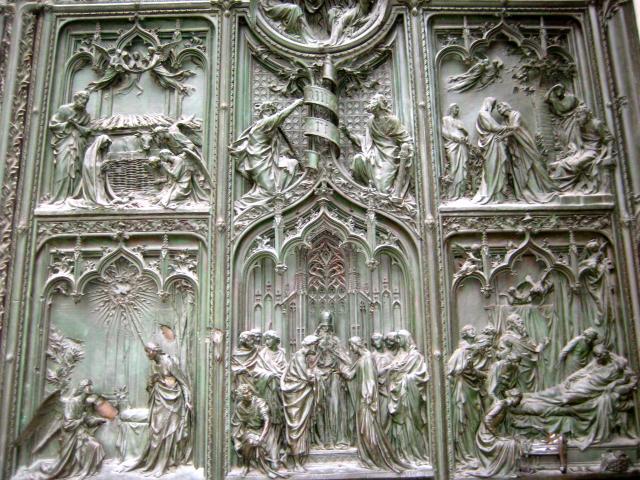 image Catedral de Milán (Italia)