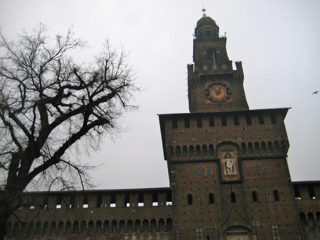 image Torre del Filarete, Milán (Italia)