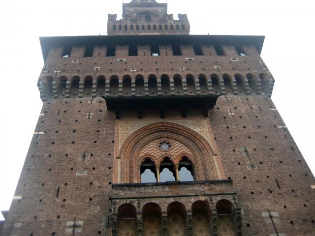 image Torre del Filarete, Milán (Italia)