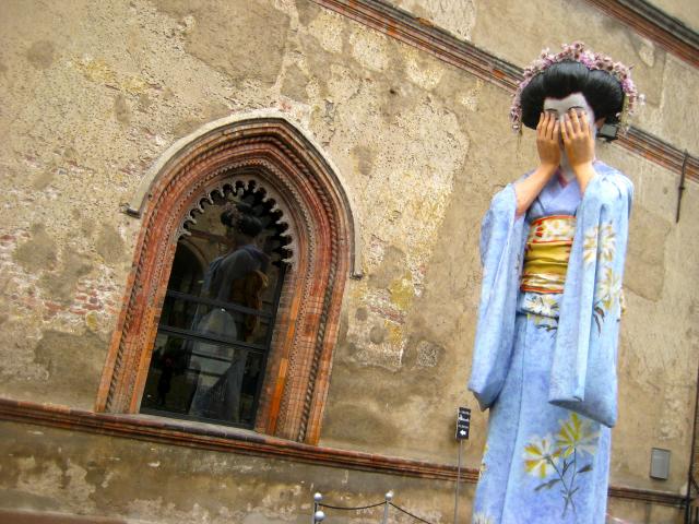 image Castello Sforzesco, Milán (Italia)