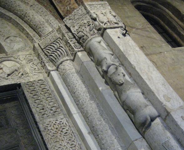 image Basílica de San Ambrosio, Milán (Italia)