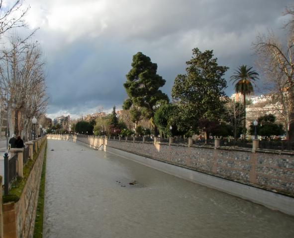 image Río Genil en Granada