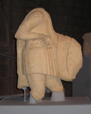 image Escultura ibérica de Porcuna