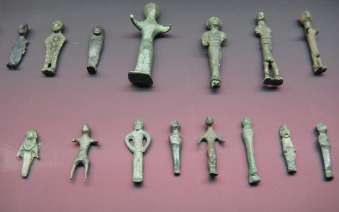 image Piezas arqueológicas