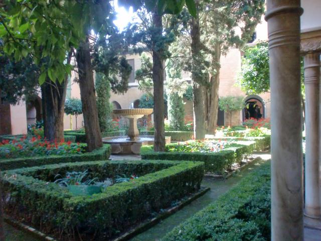 image Jardines de la Alhambra