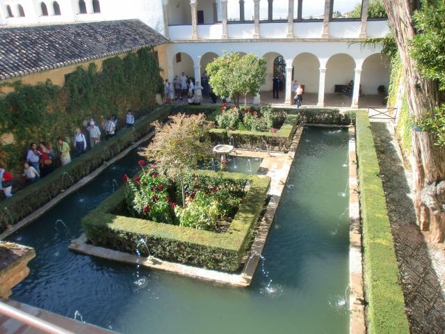 image Jardines de la Alhambra