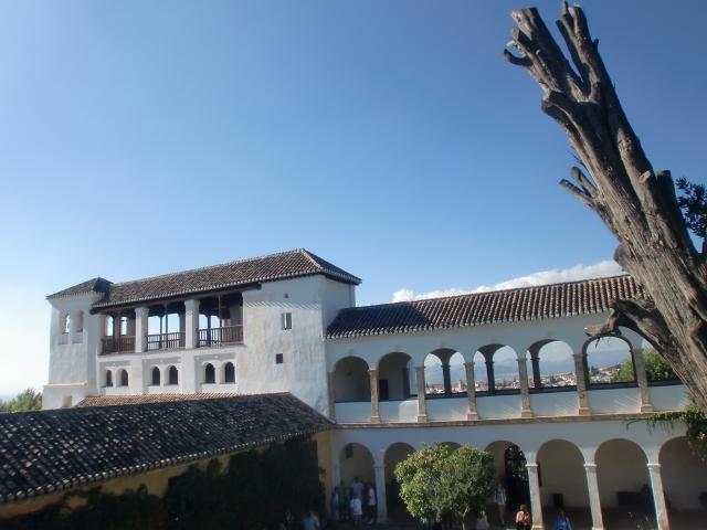 image Palacio del Generalife