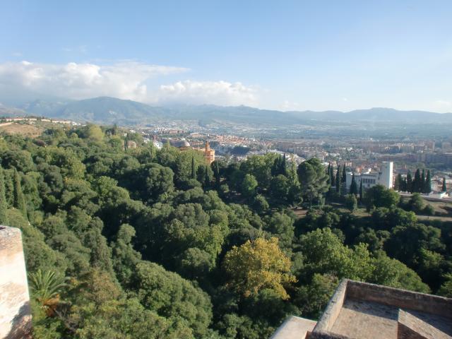image Paisaje Natural de Granada