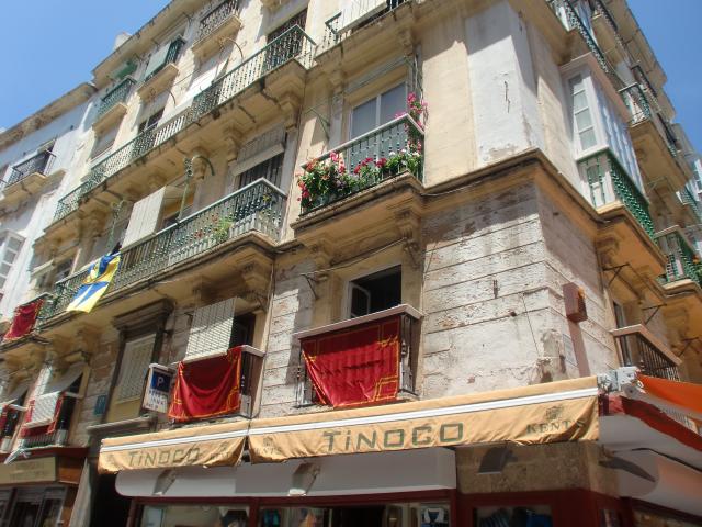 image Edificio en Cádiz