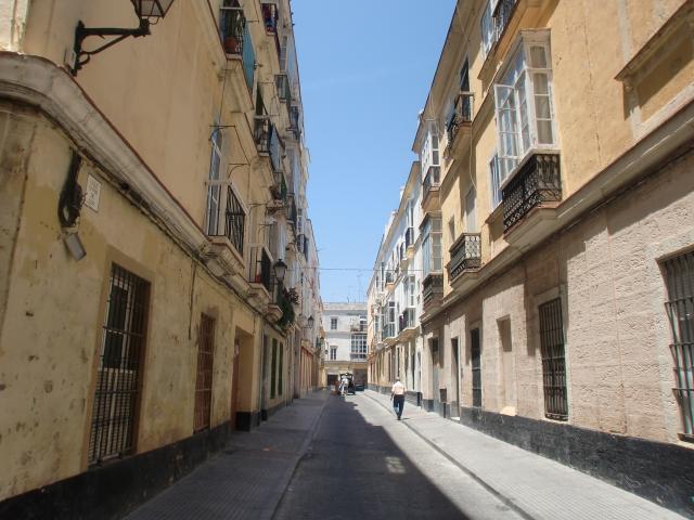 image Calle Isabel la Católica, Cádiz