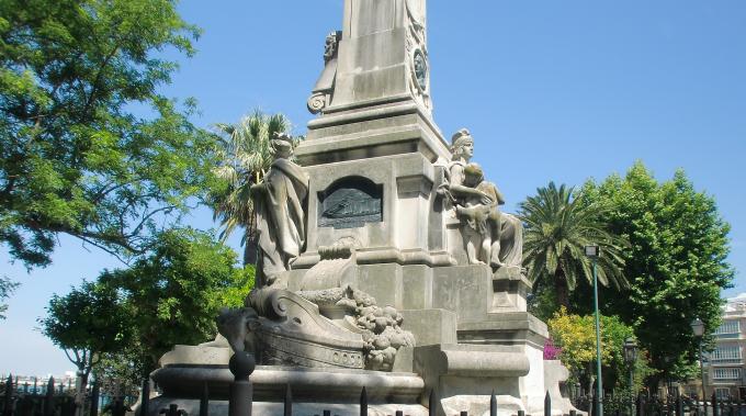 image Monumento al Marqués de Comillas, Cádiz