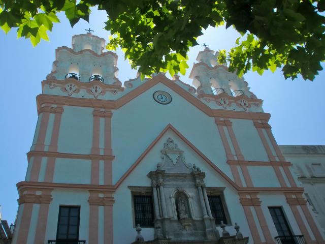 image Iglesia del Carmen, Cádiz