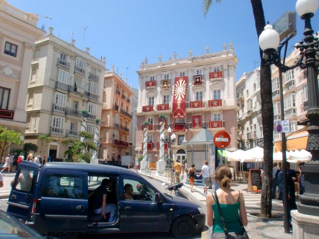 image Edificio Amaya, Cádiz