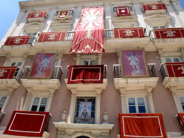 image Edificio Amaya, Cádiz