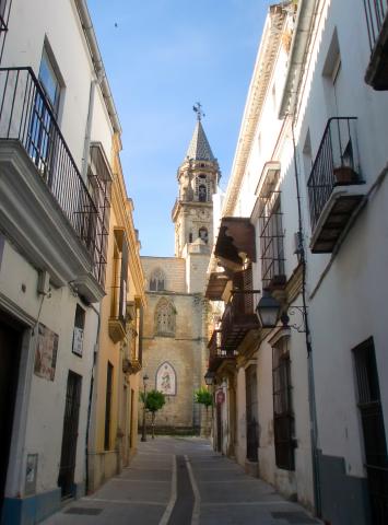 image Iglesia de San Miguel, Jerez de la Frontera, Cádiz