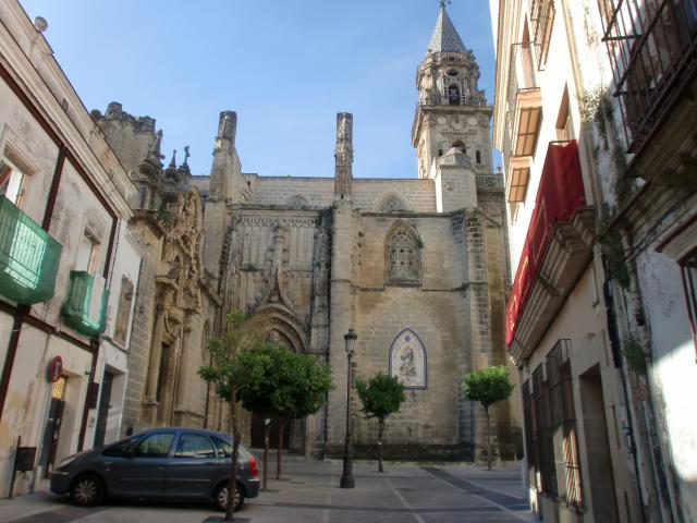 image Iglesia de San Miguel, Jerez de la Frontera, Cádiz