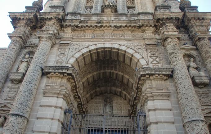 image Iglesia de San Miguel, Jerez de la Frontera, Cádiz