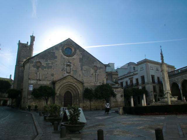 image Iglesia de San Dionisio, Jerez de la Frontera, Cádiz
