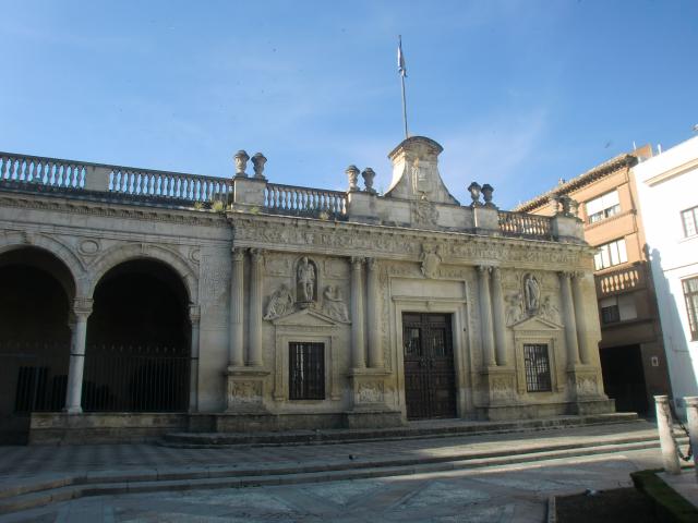 image Plaza de la Asunción, Jerez de la Frontera, Cádiz