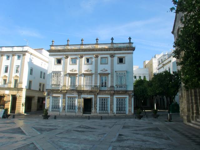 image Plaza de la Asunción, Jerez de la Frontera, Cádiz