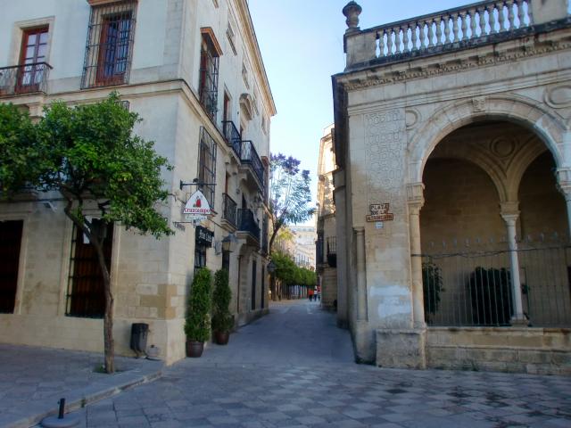 image Plaza de la Asunción, Jerez de la Frontera, Cádiz