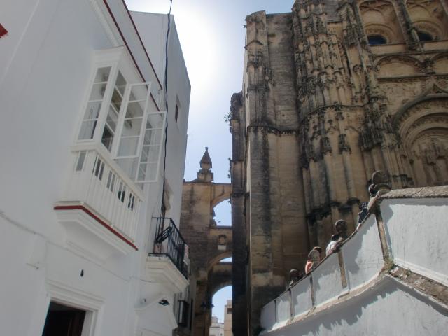 image Basílica de Santa María de la Asunción, Arcos de la Frontera, Cádiz