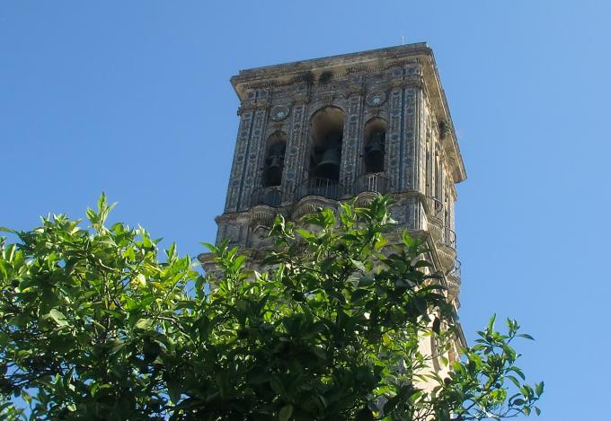 image Iglesia de Santa María de la Asunción, Arcos de la Frontera, Cádiz