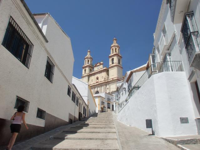 image Iglesia de Nuestra Señora de la Encarnación, Olvera (Cádiz)