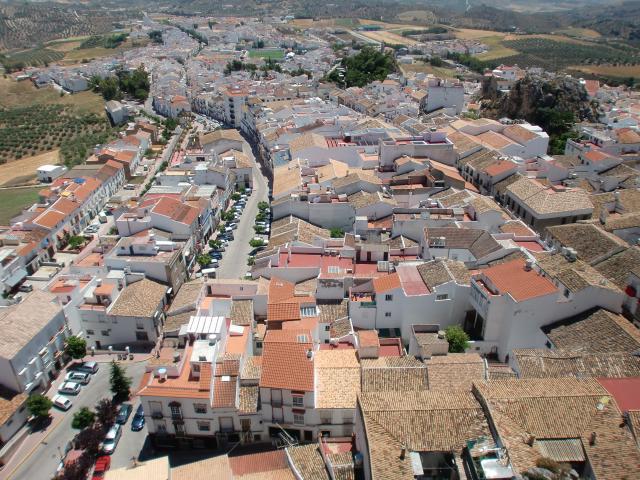 image Olvera, Cádiz