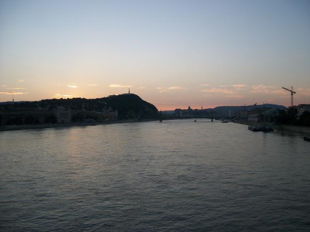 image Río Danubio, Budapest (Hungría)