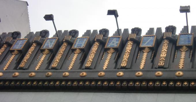 image Nuevo Teatro Újszínház, Budapest (Hungría)