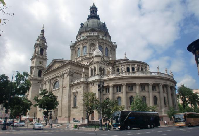 image Basílica de San Esteban, Budapest (Hungría)