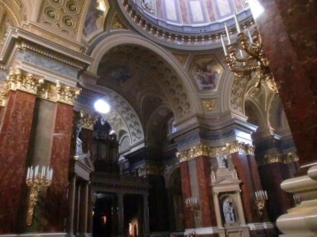 image Basílica de San Esteban, Budapest (Hungría)