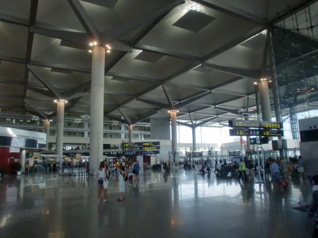 image Aeropuerto de Málaga Costa del Sol