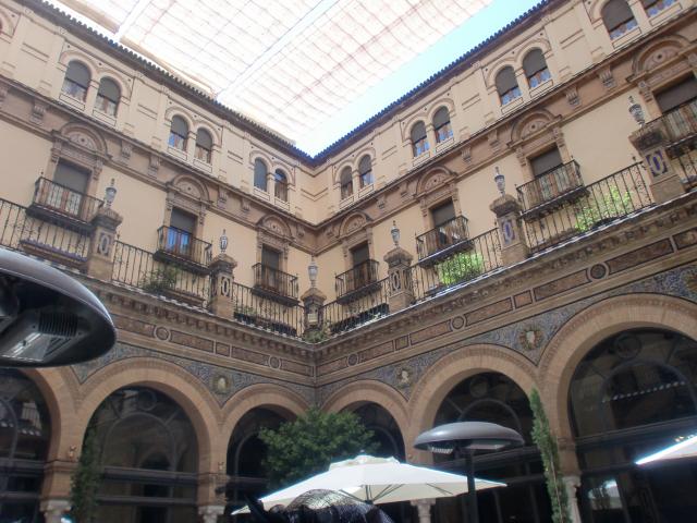 image Hotel Alfonso XIII, Sevilla
