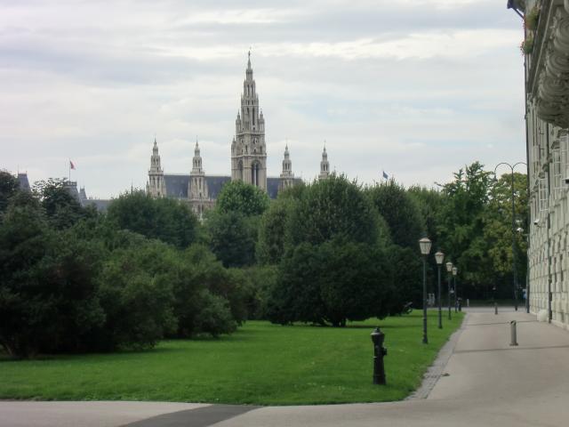 image Ayuntamiento de Viena (Austria)