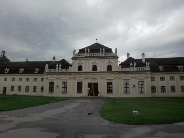 image Palacio Belvedere Inferior, Viena (Austria)