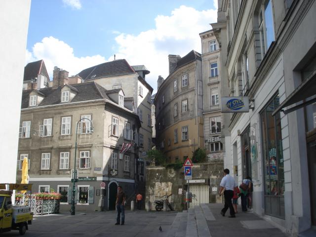 image Centro histórico de Viena (Austria)