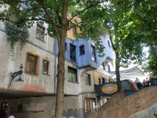 image Casa Hundertwasser, Viena (Austria)