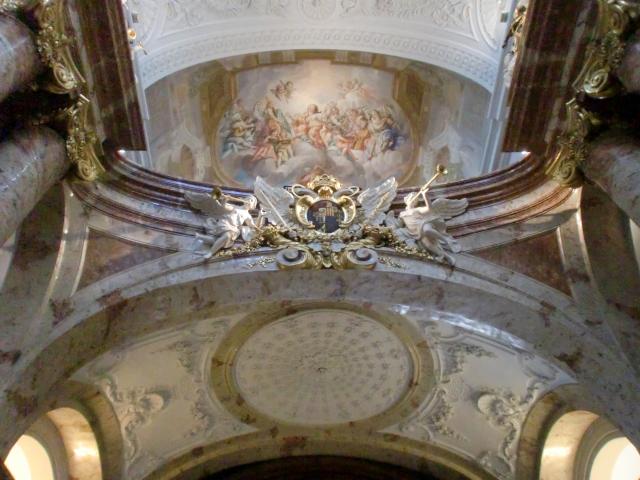image Iglesia de San Carlos Borromeo, Viena (Austria)
