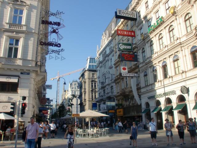 image Centro histórico de Viena (Austria)