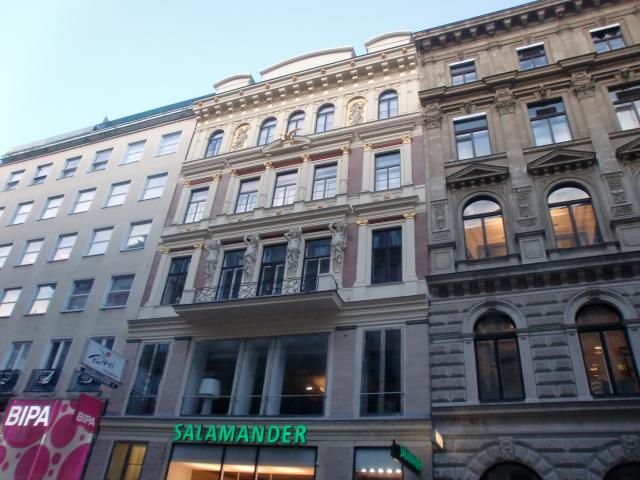 image Centro histórico de Viena (Austria)