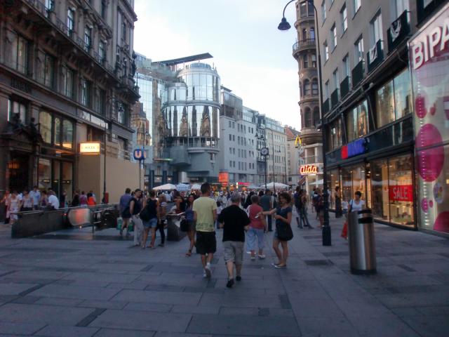 image Centro histórico de Viena (Austria)