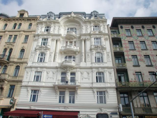 image Viviendas de Viena