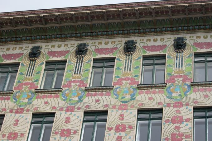 image Viviendas en Linke Wienzeile, Viena (Austria)