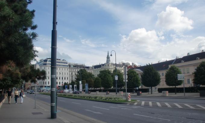 image Calle de Viena